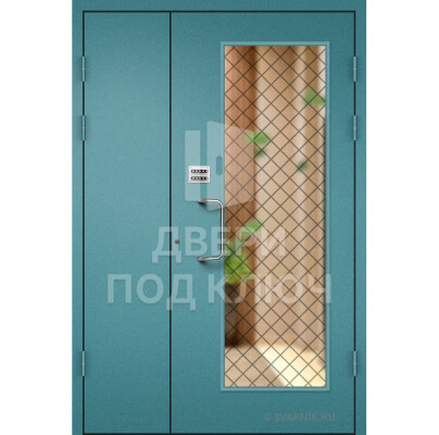 Дверь в дом ДПК-13793